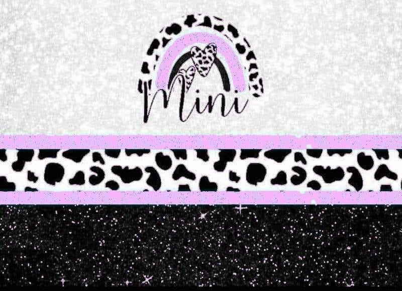 Mama and mini tumblers