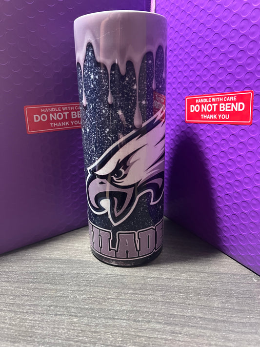 Eagles tumbler