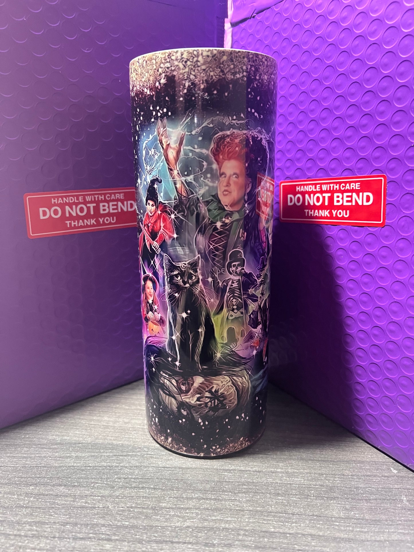 Hocus Pocus tumbler