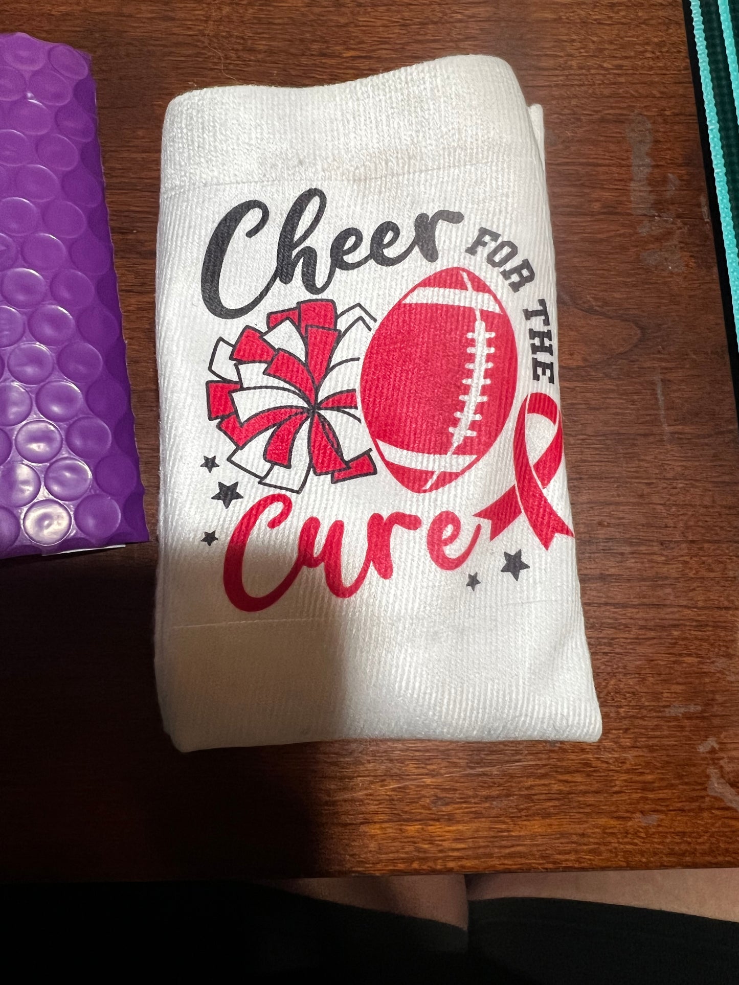 Cheer socks