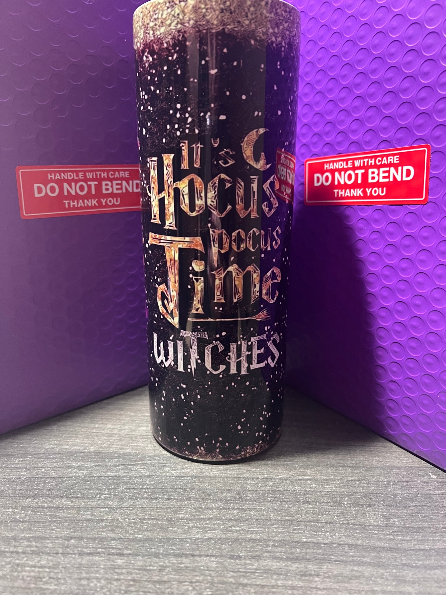 Hocus Pocus tumbler