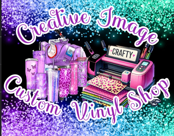 Creative Image Custom Vinyl